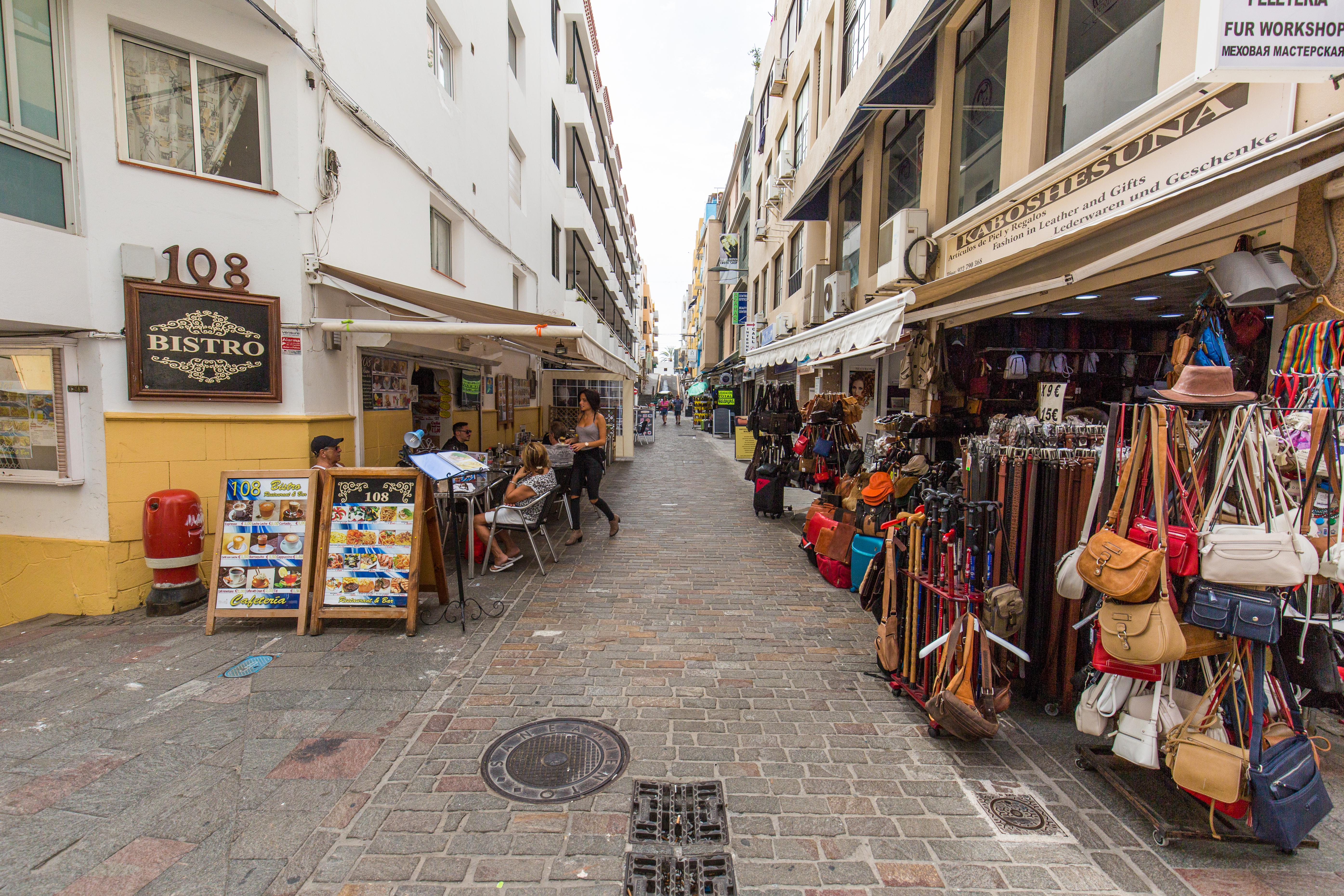 Los Cristianos Photo : 9 sur 10