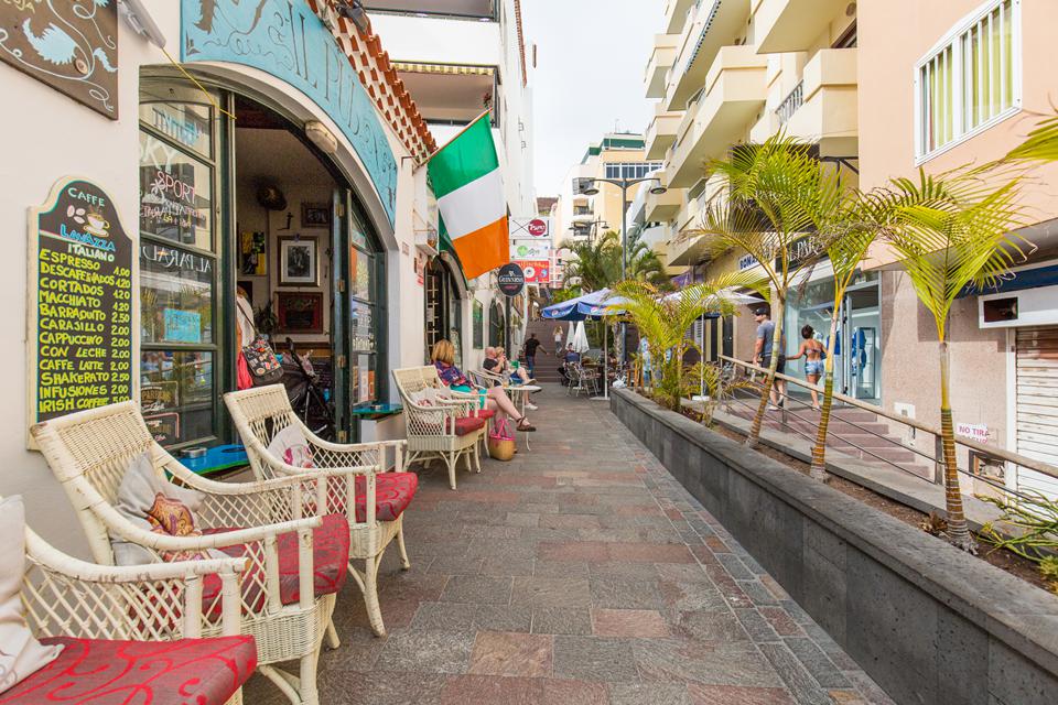Los Cristianos Foto: 7 van 10