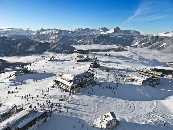 Foto van Kronplatz