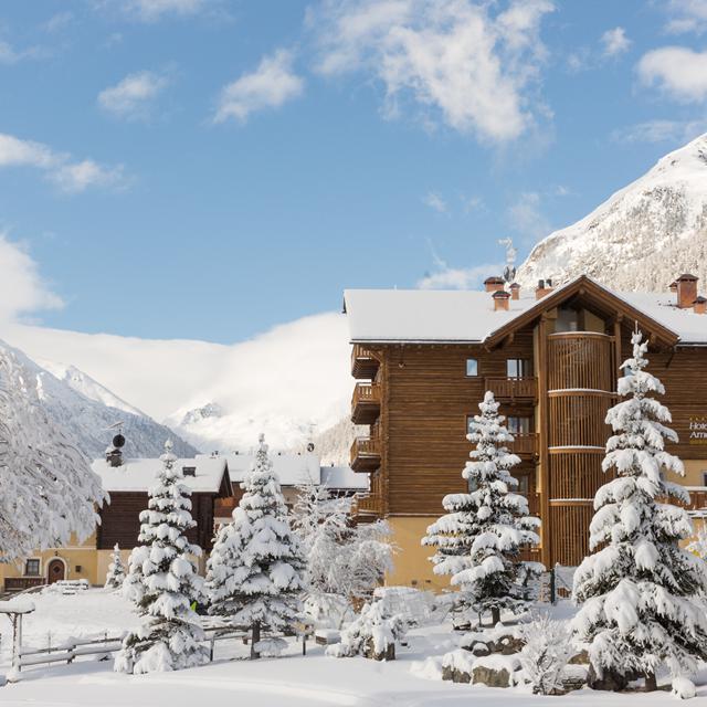 Hotel Amerikan Livigno
