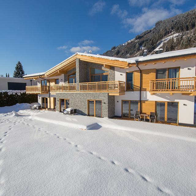 AlpenParks Chalet & Apartment AreitXpress Zell am See