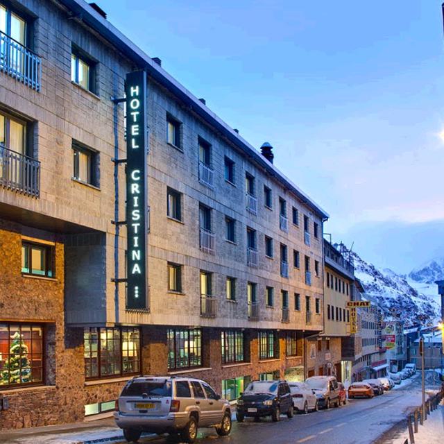 Hôtel Cristina