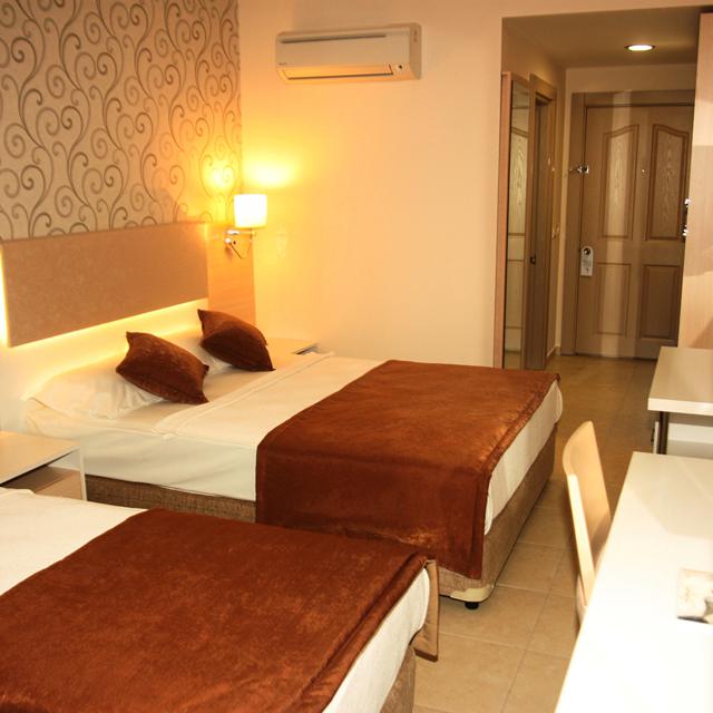 Hotel Club Mermaid village