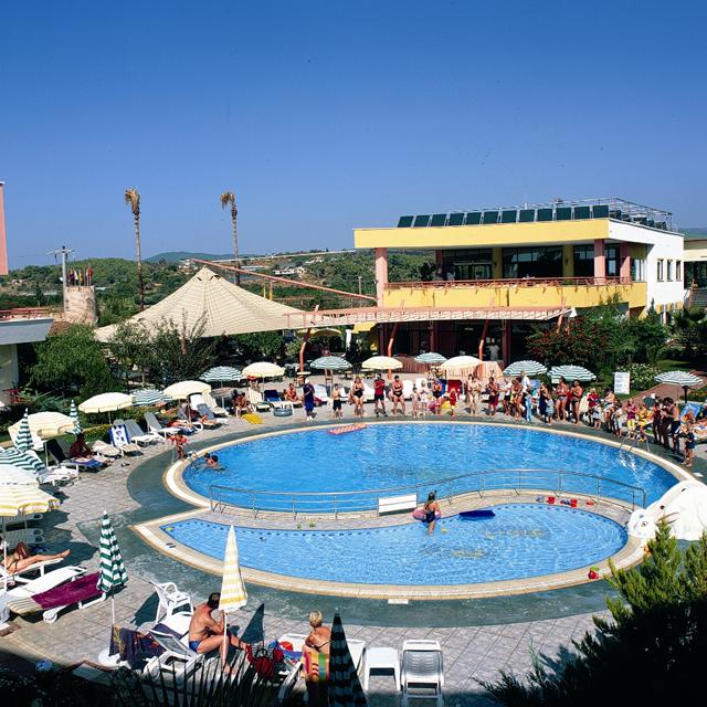 Hotel Club Mermaid village