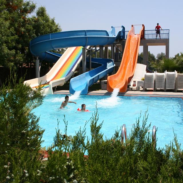 Hotel Club Mermaid village