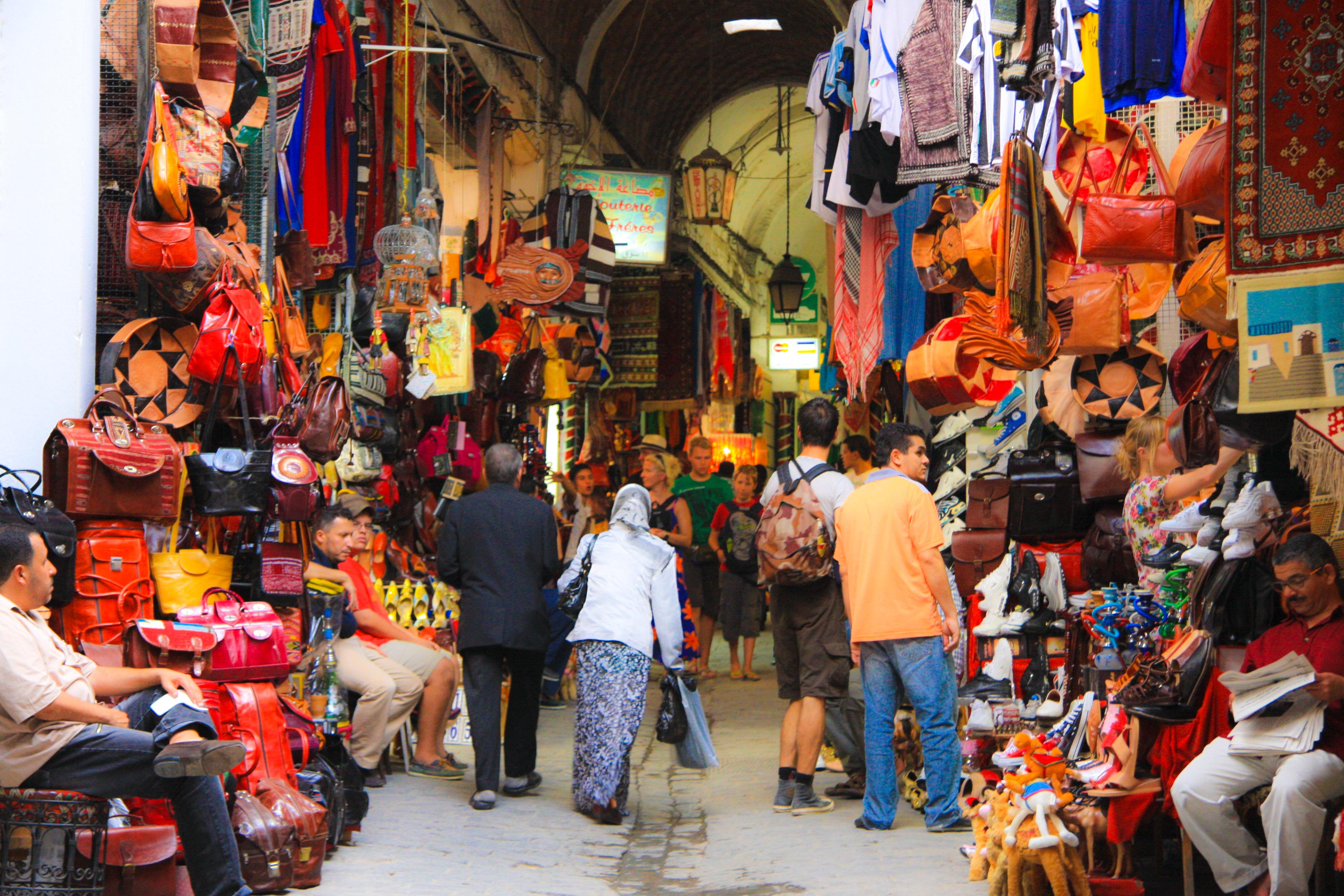 Tunesië Foto: 8 van 10