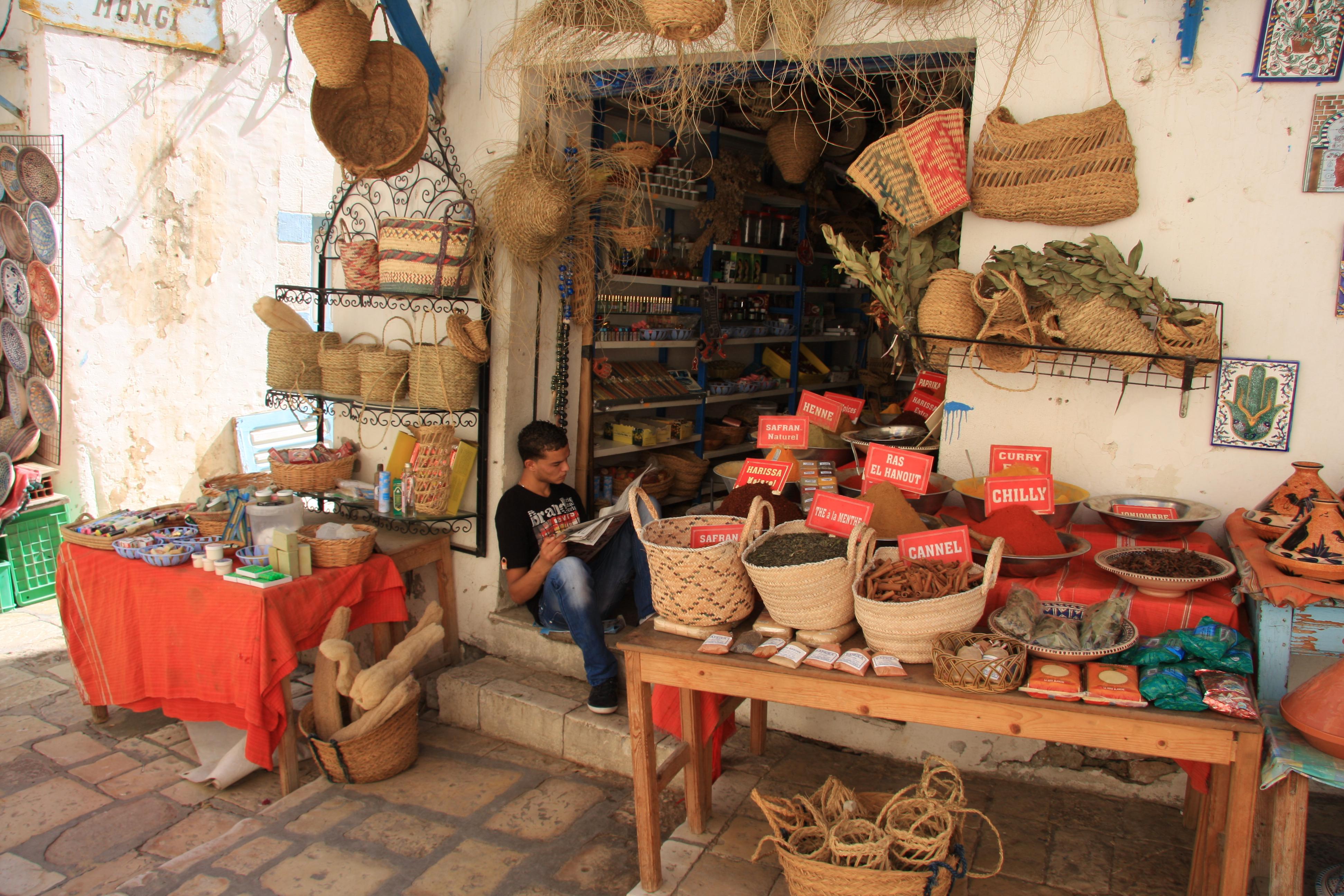 Tunesië Foto: 5 van 10