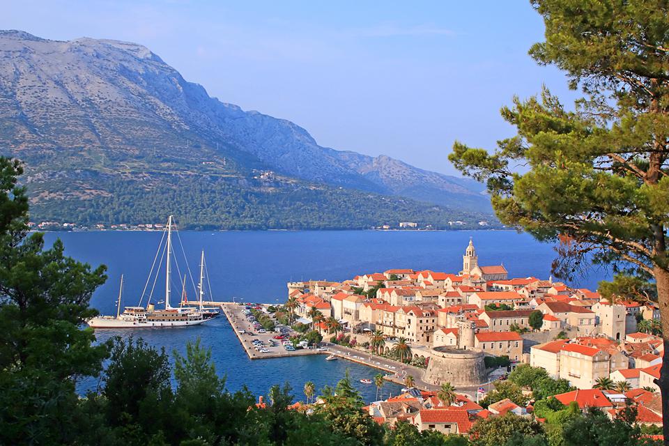île de Korčula Photo : 4 sur 4