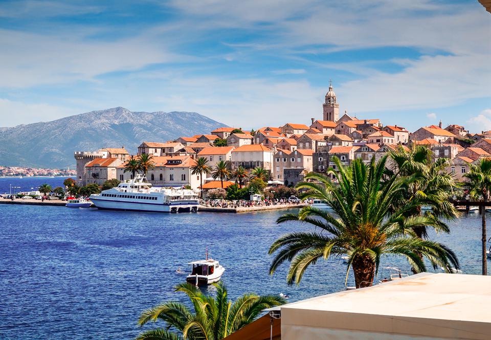 île de Korčula Photo : 1 sur 4