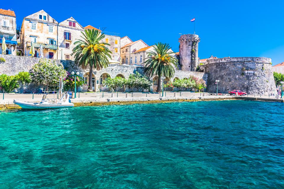 île de Korčula Photo : 3 sur 4