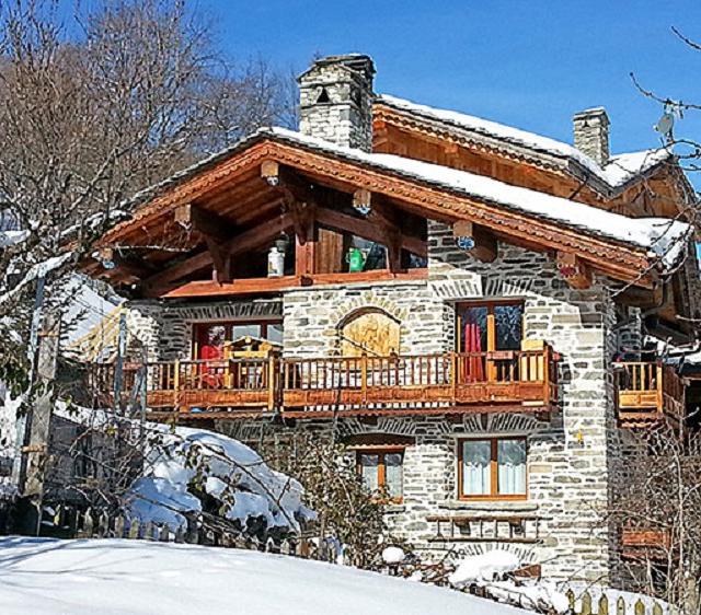 SKI VILLAROGER