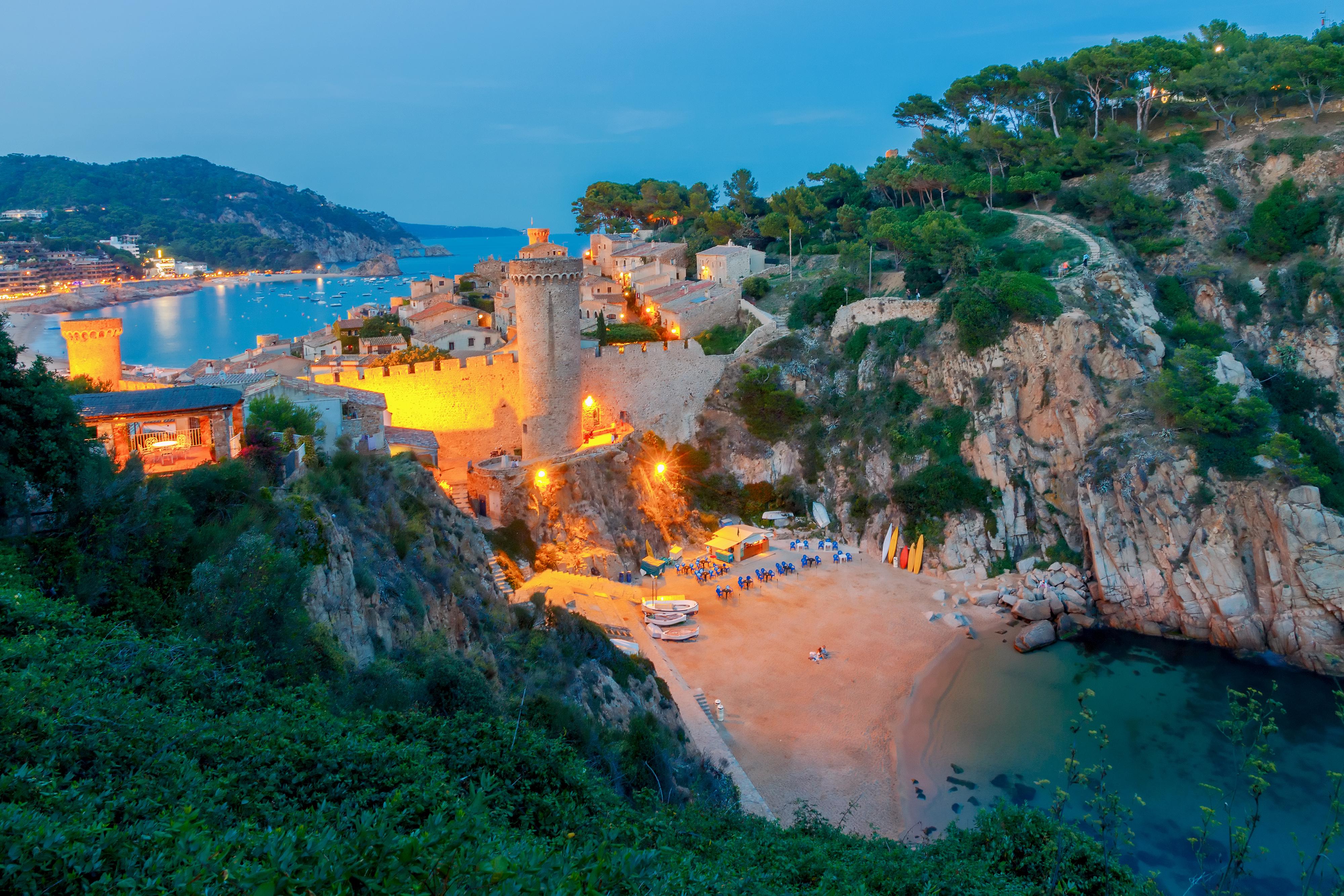 Tossa de Mar Photo : 5 sur 5
