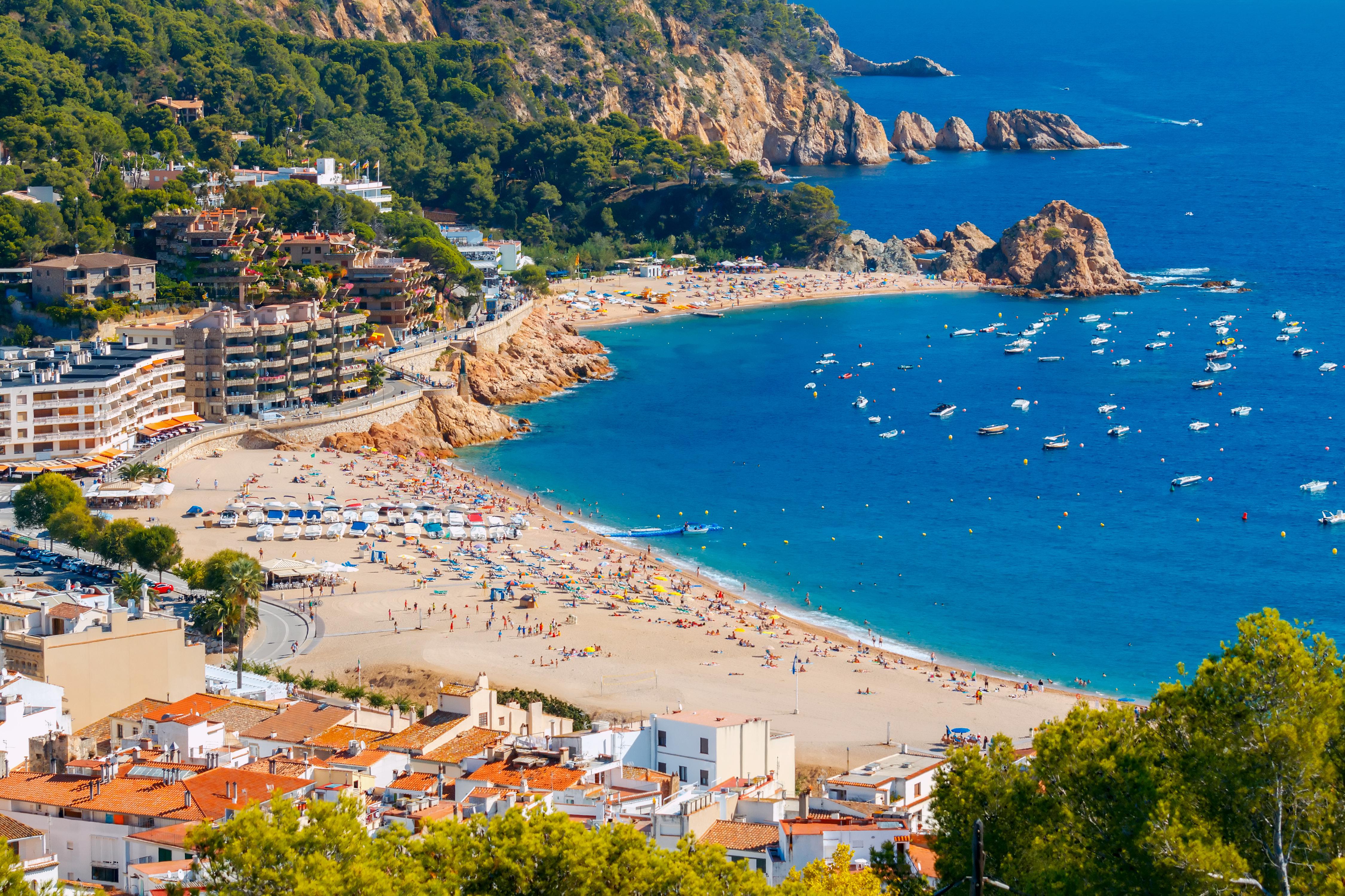 Tossa de Mar Photo : 3 sur 5