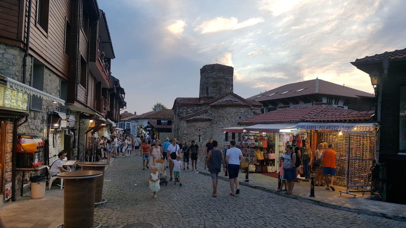 Nessebar Foto: 10 van 12