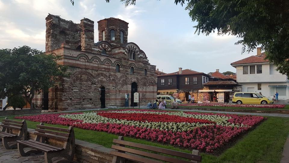 Nessebar Photo : 11 sur 12