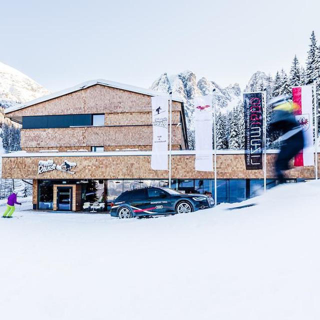 Hotel Lizum 1600