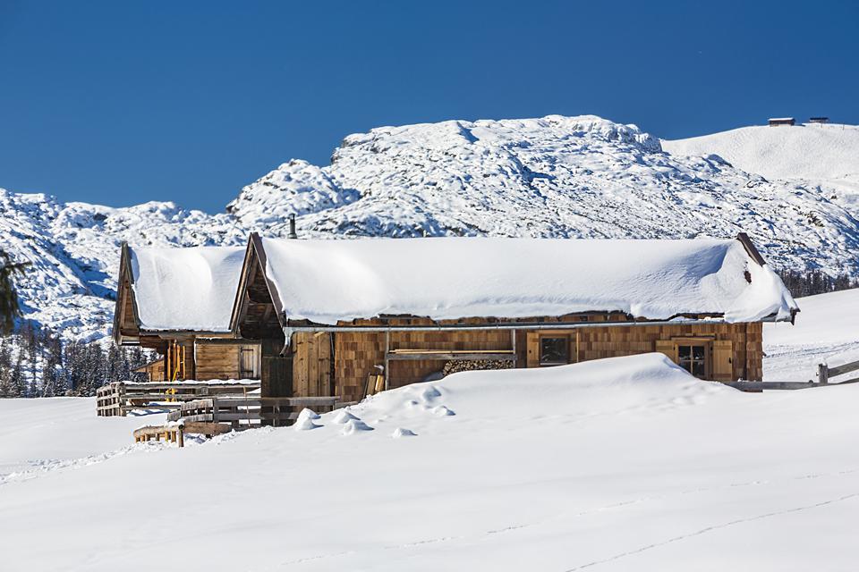 Zauchensee Foto: 1 van 5