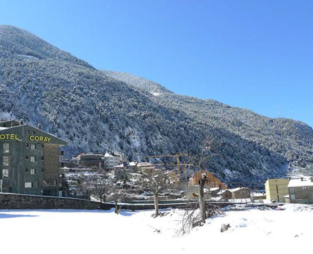 Pierre & Vacances Hotel Coray Andorra