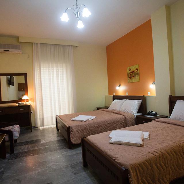 Aparthotel Remvi