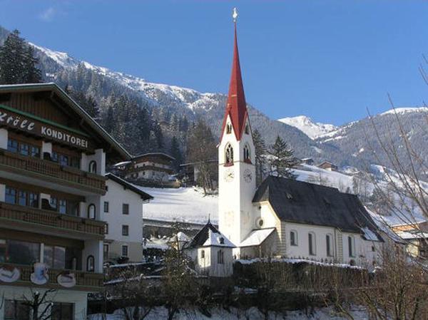 Foto van Ramsau