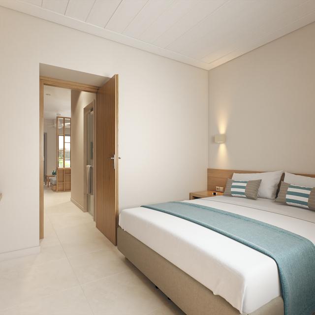 Appartementen Eleni Village