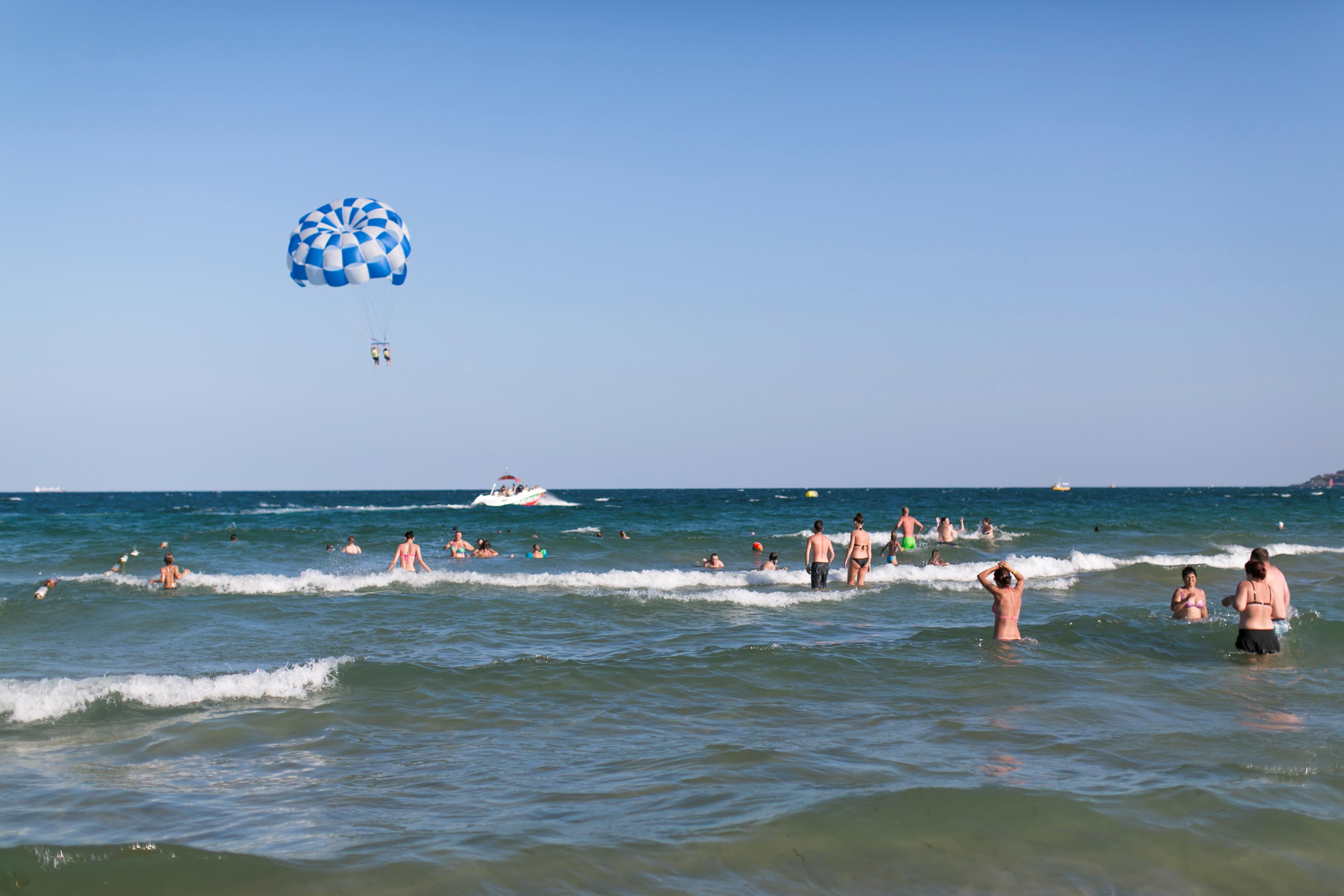 Zwarte Zee Foto: 5 van 9