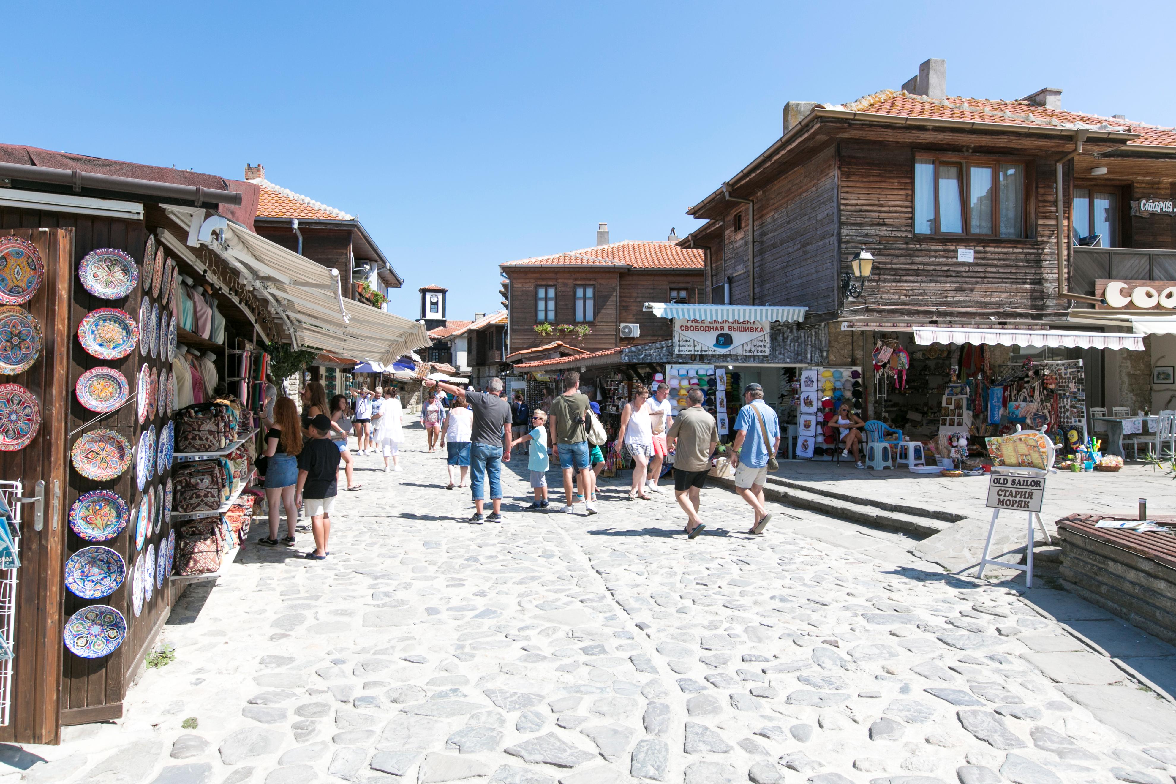 Zwarte Zee Foto: 2 van 9