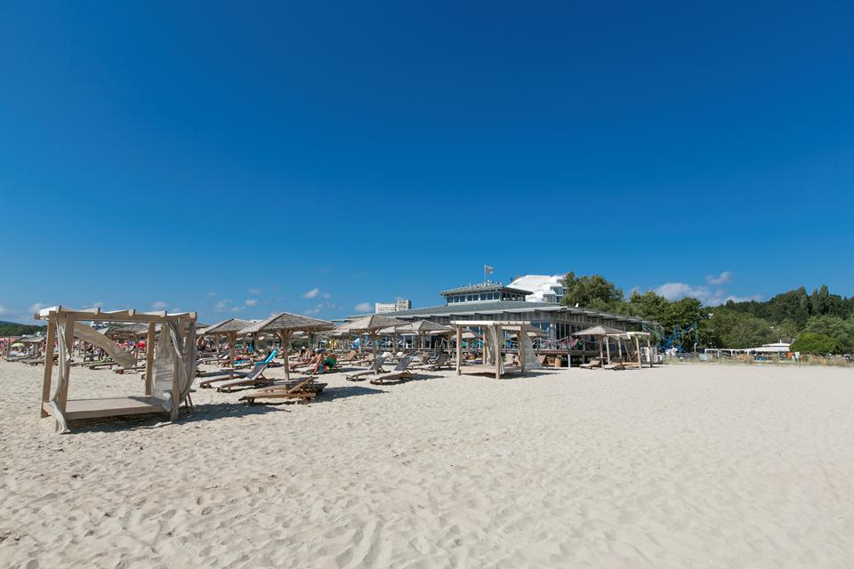 Zwarte Zeekust Varna Foto: 15 van 15