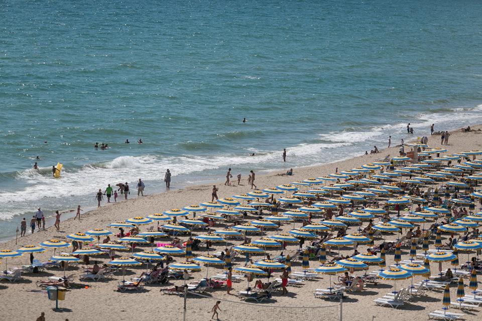 Zwarte Zeekust Varna Foto: 9 van 15