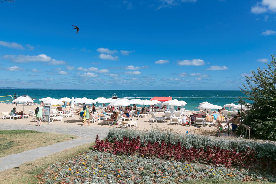 Zwarte Zeekust Varna Foto: 11 van 15