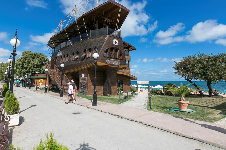 Zwarte Zeekust Varna Foto: 13 van 15