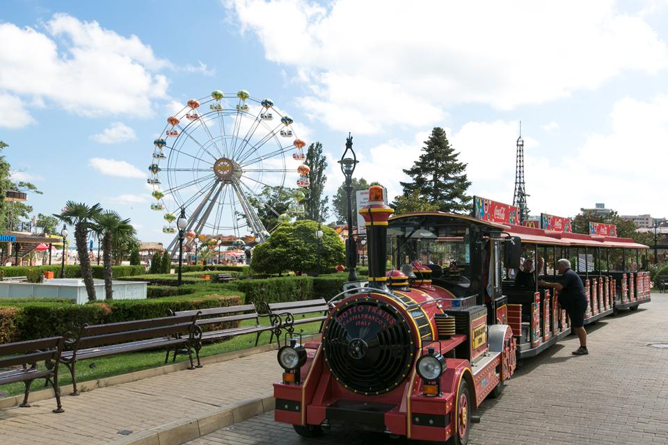 Zwarte Zeekust Varna Foto: 14 van 15