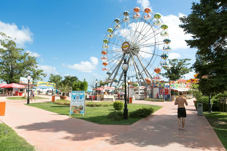 Zwarte Zeekust Varna Foto: 7 van 15