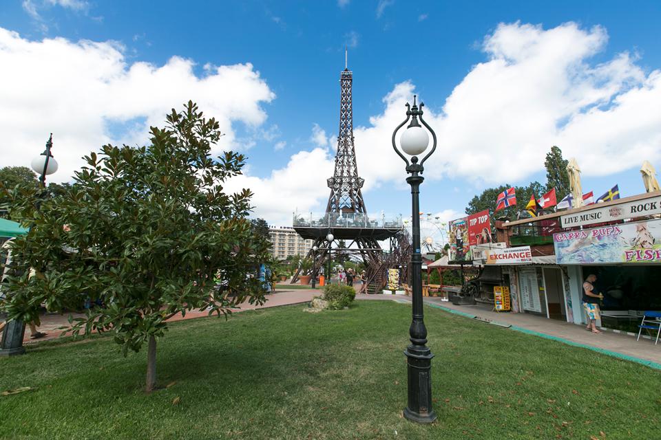 Zwarte Zeekust Varna Foto: 5 van 15