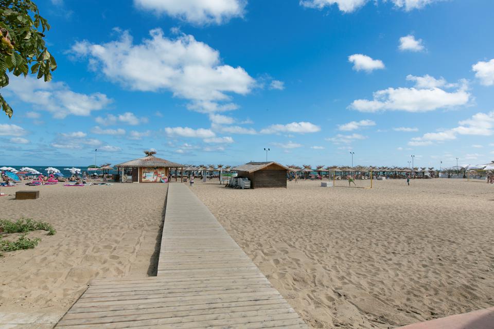 Zwarte Zeekust Varna Foto: 4 van 15