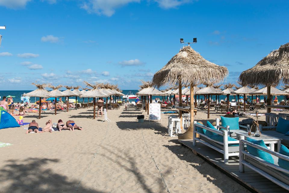 Zwarte Zeekust Varna Foto: 2 van 15