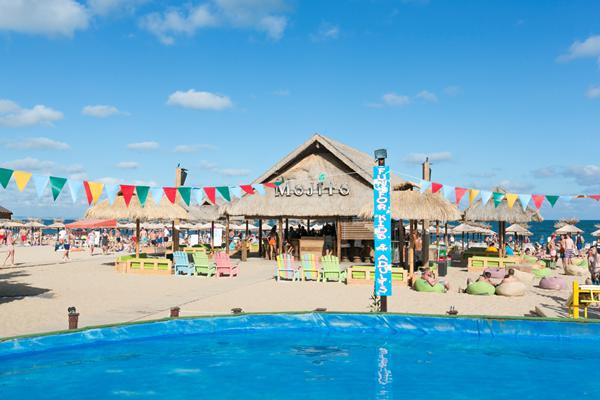 Foto van Golden Sands