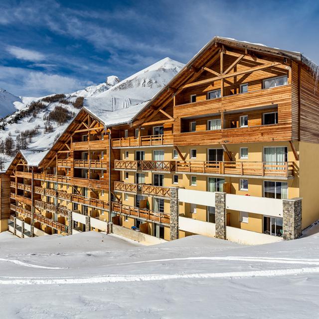 Les Cimes Du Val D'allos