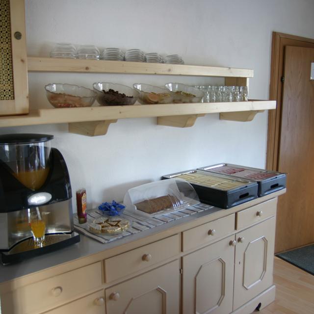 Pension-Gästehaus Jordan