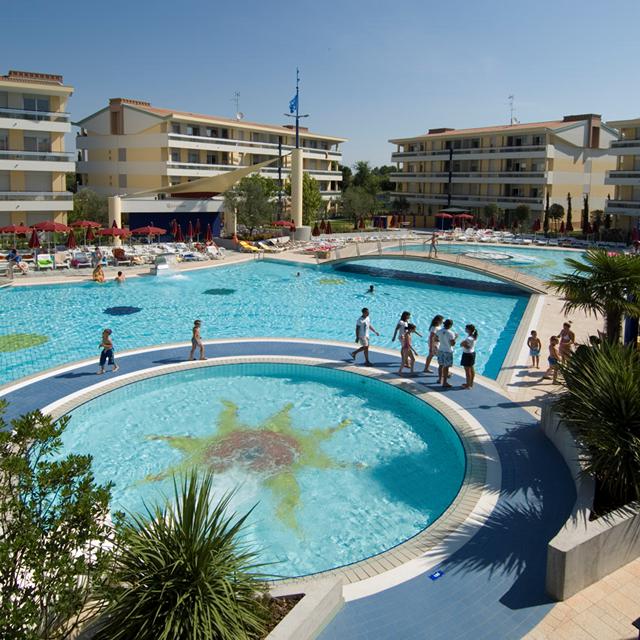 Villaggio Planetarium Resort Bibione