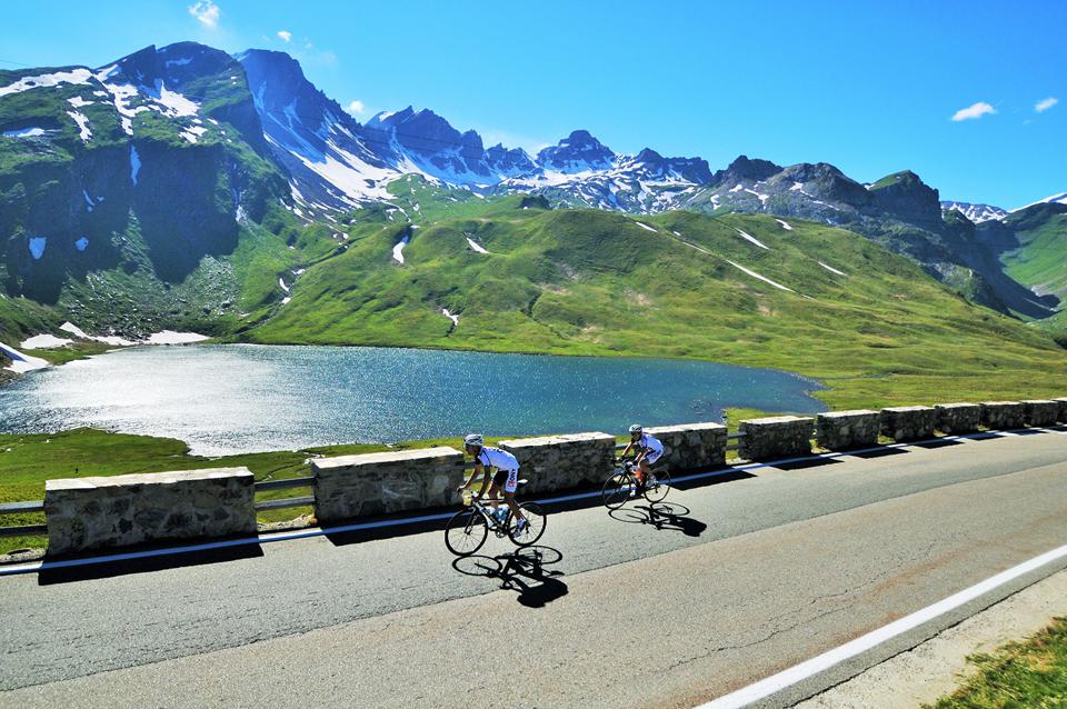 Alpe d'Huez Photo : 1 sur 2