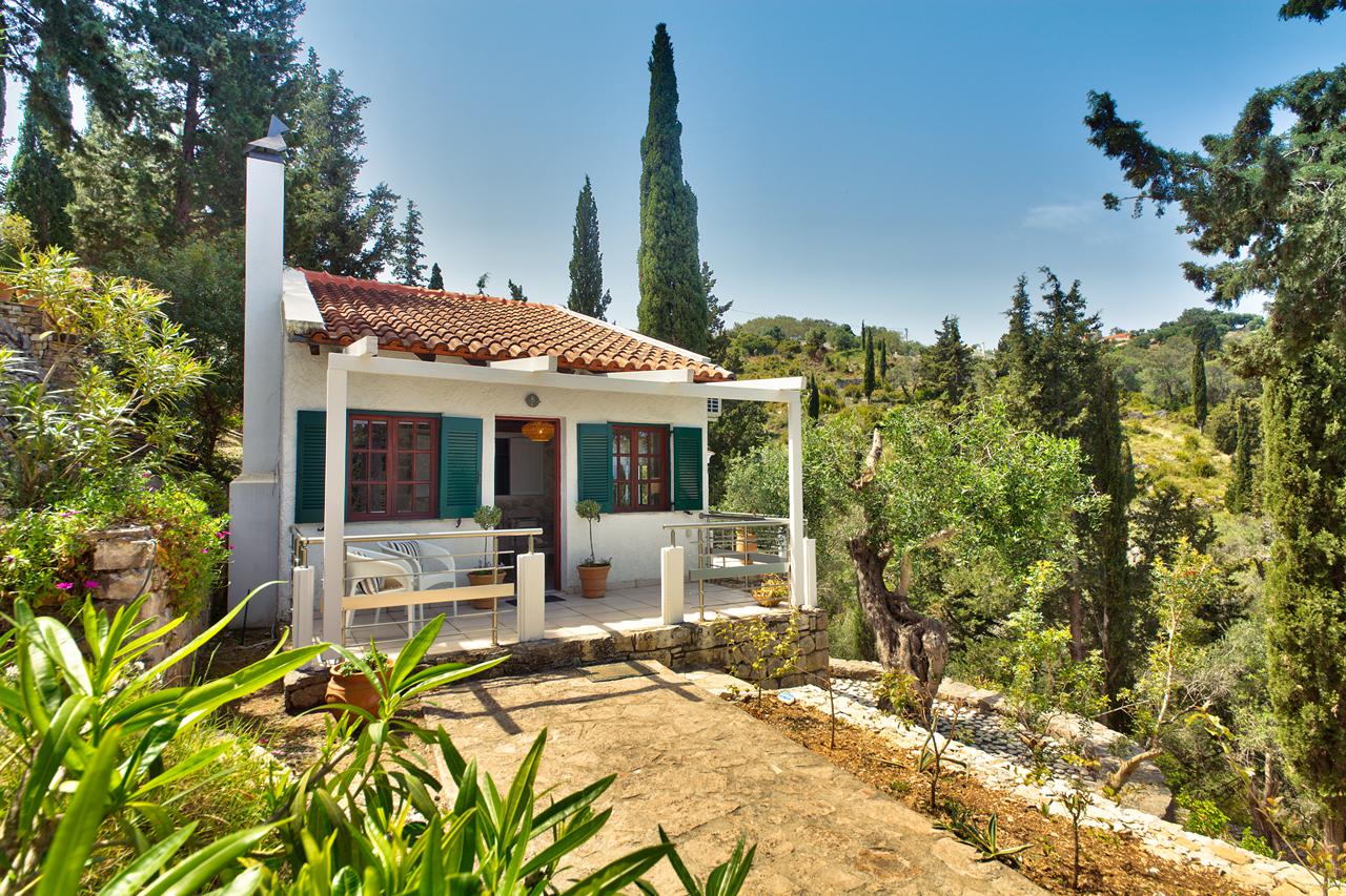 Appartementen Glyfada Beach Villa's, foto 15