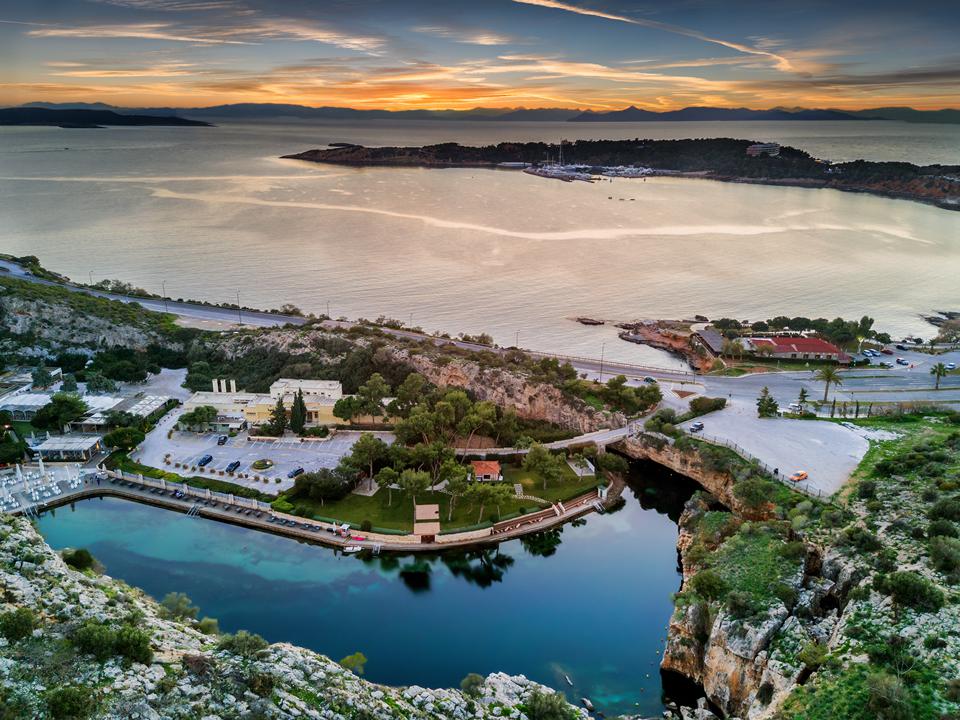 Vouliagmeni Photo : 4 sur 4