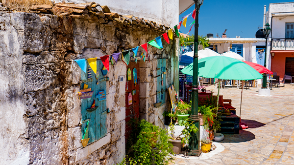 Photo de Porto Koukla