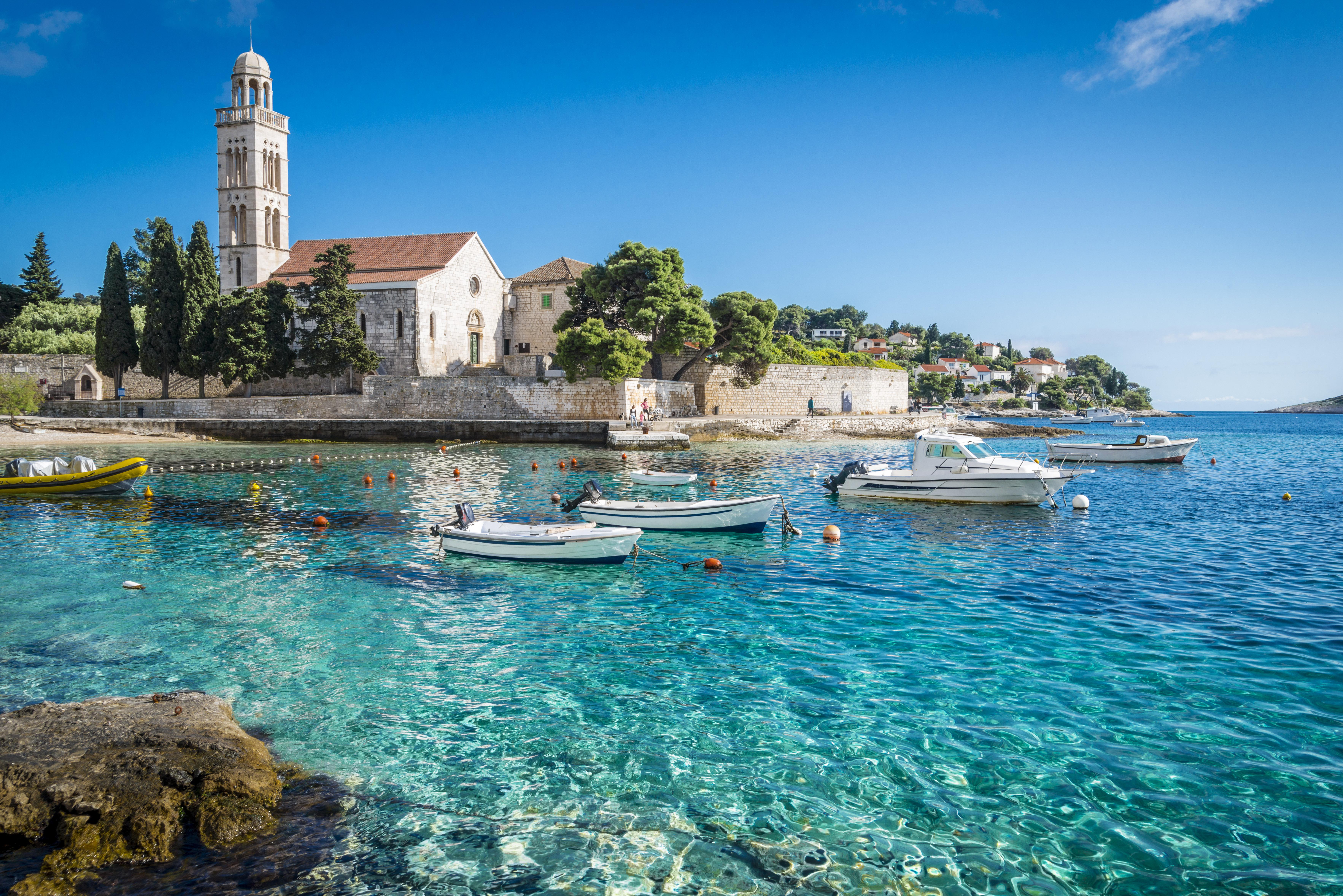 Hvar Islands - Vrboska
