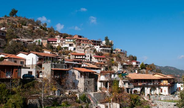 Foto van Kalopanayiotis