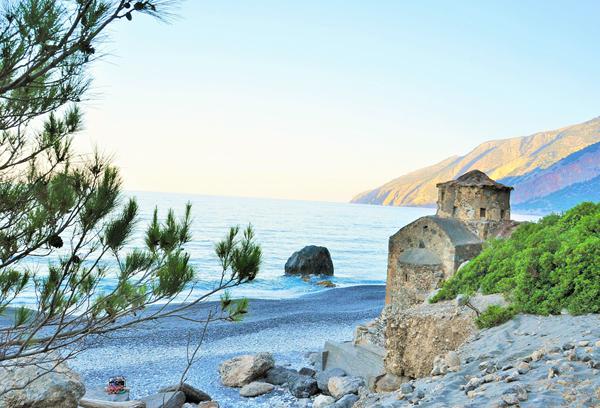 Foto van Fly Drive Kreta