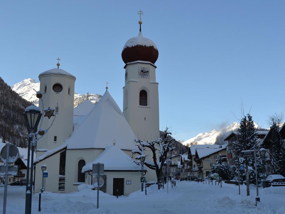 St. Anton am Arlberg Foto: 6 van 7