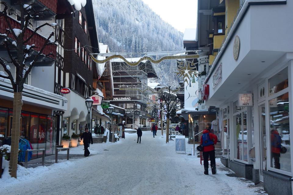 St. Anton am Arlberg Foto: 5 van 7