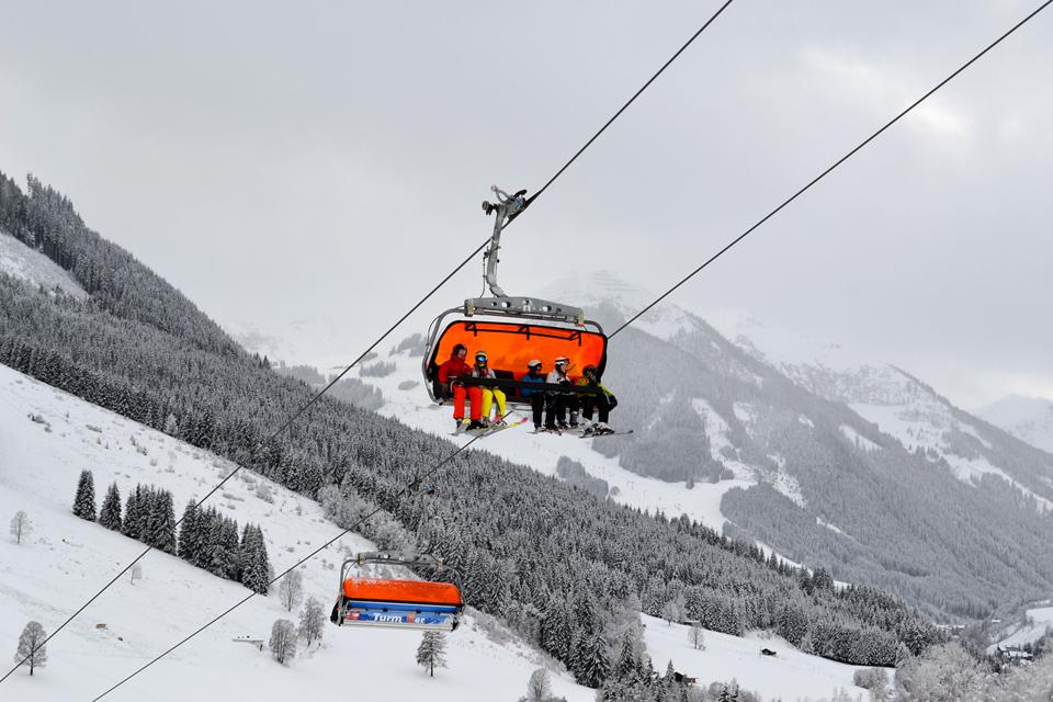 Saalbach Foto: 3 van 5
